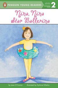 Cover image for Nina, Nina Star Ballerina