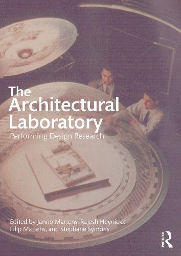 Cover image for The Architectural Laboratory