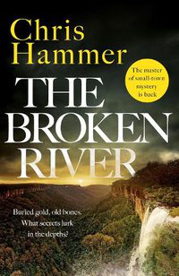 Cover image for The Broken River