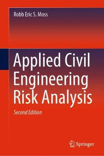 Cover image for Applied Civil Engineering Risk Analysis