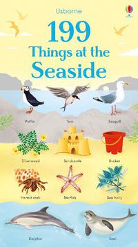 Cover image for 199 Things at the Seaside