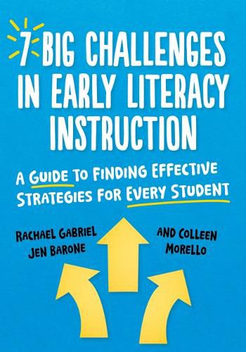 Cover image for 7 Big Challenges in Early Literacy Instruction