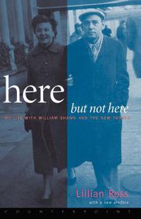 Cover image for Here But Not Here