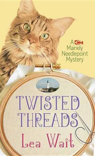 Cover image for Twisted Threads