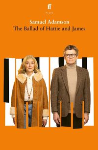 Cover image for The Ballad of Hattie and James
