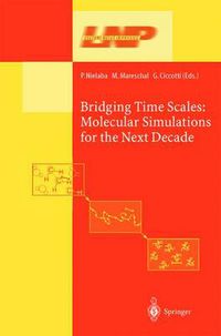 Cover image for Bridging the Time Scales: Molecular Simulations for the Next Decade