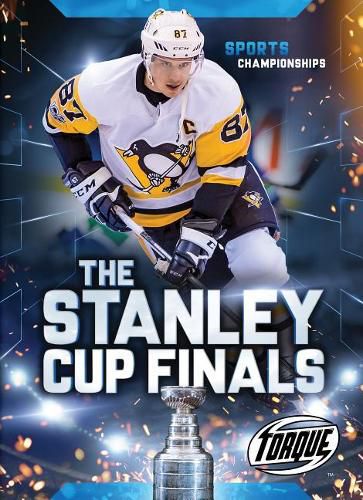 Cover image for The Stanley Cup Finals