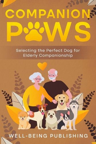 Cover image for Companion Paws