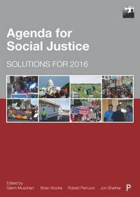 Cover image for Agenda for Social Justice: Solutions for 2016