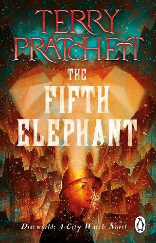 Cover image for The Fifth Elephant