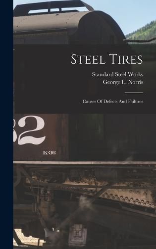 Cover image for Steel Tires