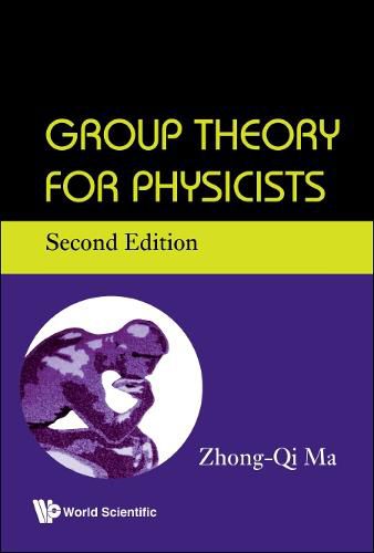 Cover image for Group Theory For Physicists