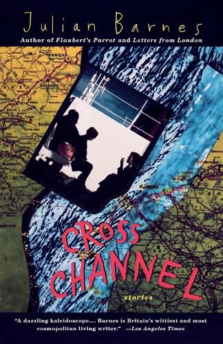 Cover image for Cross Channel