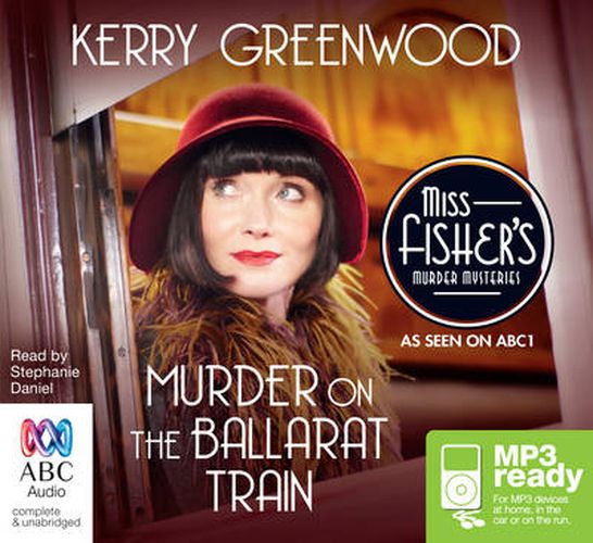 Murder on the Ballarat Train