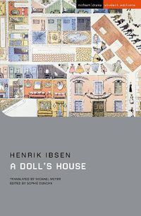 Cover image for A Doll's House