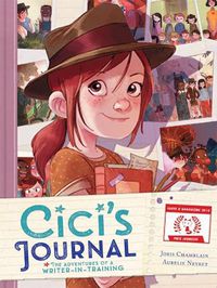 Cover image for Cici's Journal: The Adventures of a Writer-in-Training