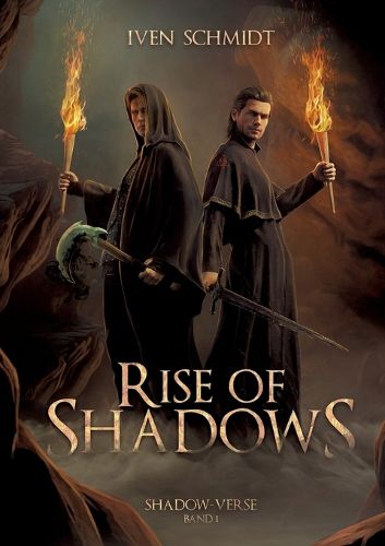 Cover image for Rise of Shadows
