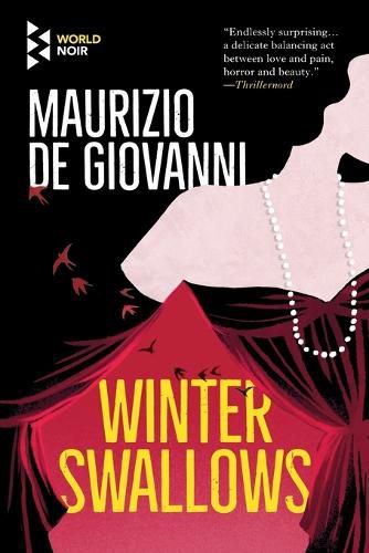 Cover image for Winter Swallows