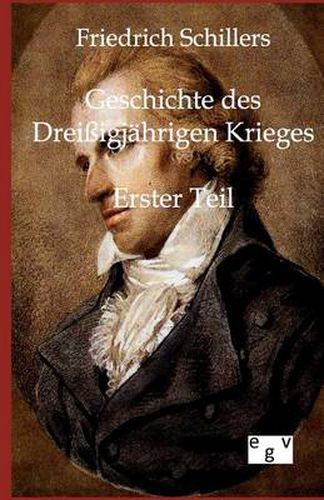 Cover image for Geschichte des Dreissigjahrigen Krieges