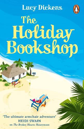 Cover image for The Holiday Bookshop: The perfect, feel-good beach read for summer 2022