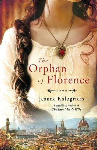 Cover image for The Orphan of Florence