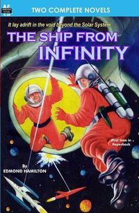 Cover image for Ship from Infinity, The, & Takeoff