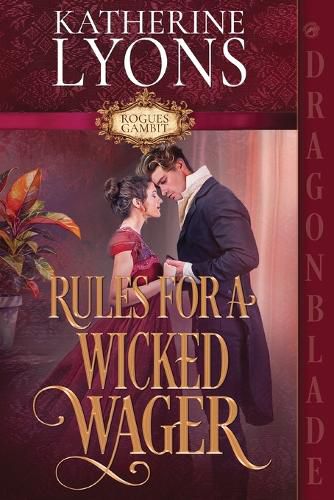 Cover image for Rules for a Wicked Wager