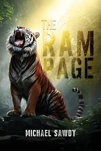 Cover image for The Rampage