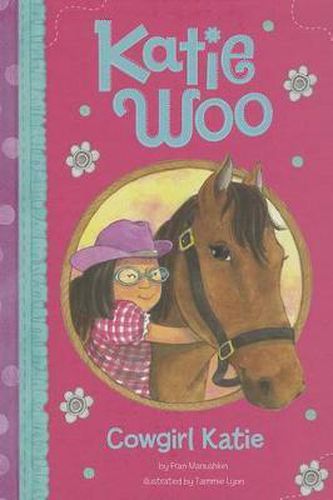 Cover image for Cowgirl Katie