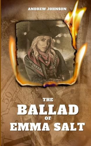 Cover image for The Ballad of Emma Salt