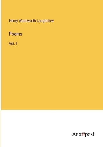 Cover image for Poems