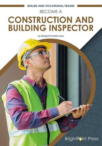 Cover image for Become a Construction and Building Inspector