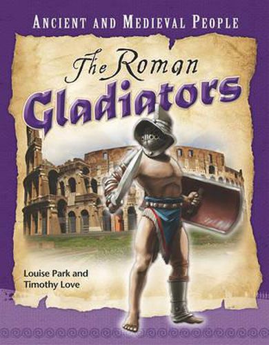 Cover image for Us A&Mp Roman Gladiators