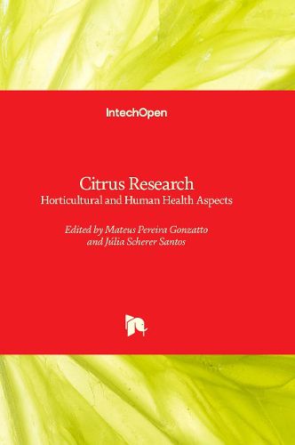 Cover image for Citrus Research