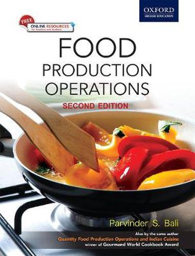 Cover image for Food Production Operations