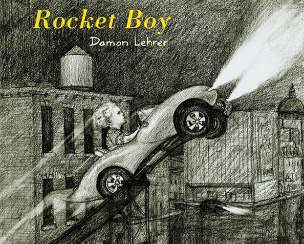 Cover image for Rocket Boy