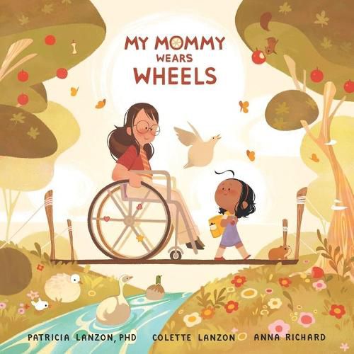 My Mommy Wears Wheels