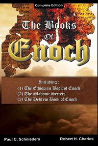 Cover image for The Books of Enoch