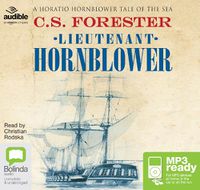 Cover image for Lieutenant Hornblower