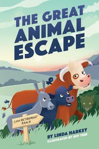 Cover image for The Great Animal Escape