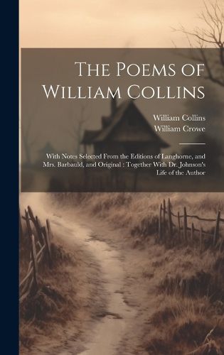 Cover image for The Poems of William Collins