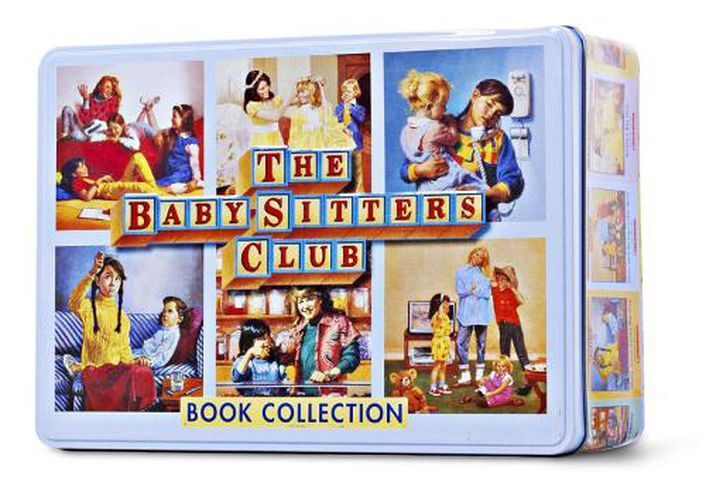 The Baby-Sitters Club Book Collection