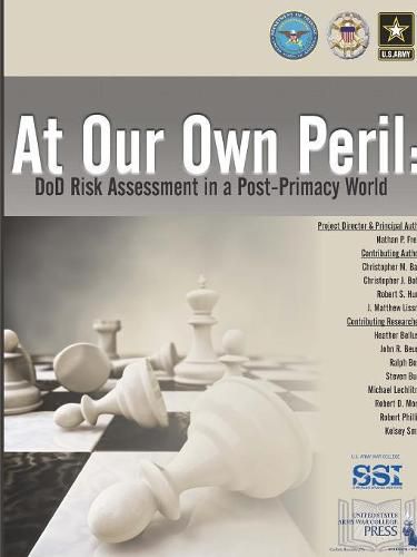 Cover image for At Our Own Peril