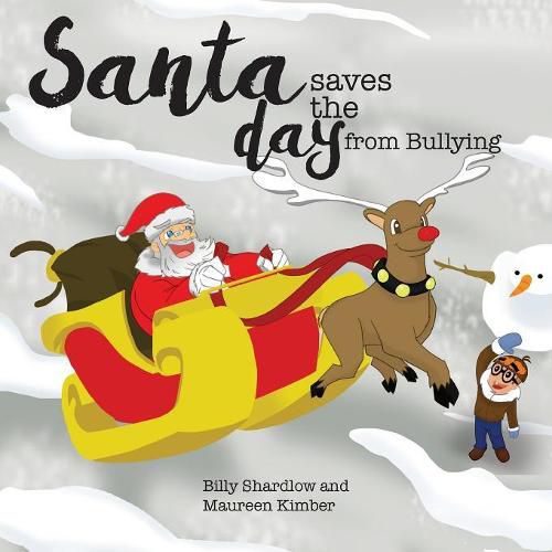 Cover image for Santa saves the Day from Bullying