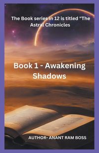 Cover image for Awakening Shadows