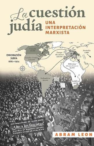 Cover image for La cuestion judia: Una interpretacion marxista