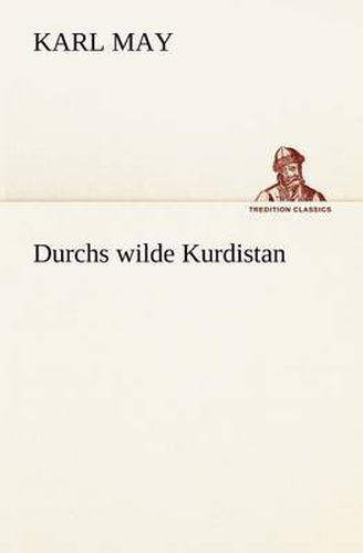 Cover image for Durchs Wilde Kurdistan