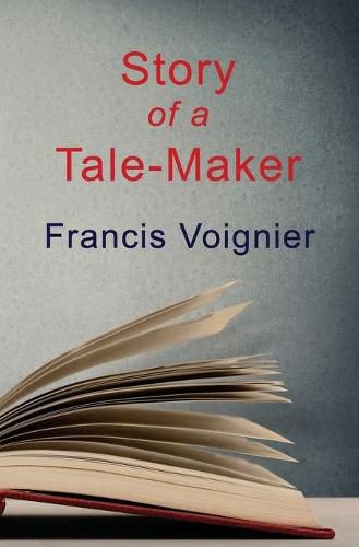 Cover image for Story of a Tale-Maker