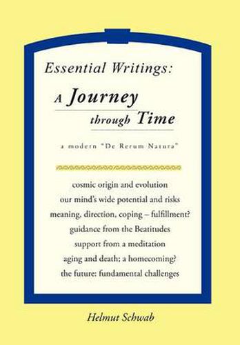 Cover image for Essential Writings