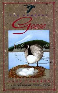Cover image for The Gumboot Geese